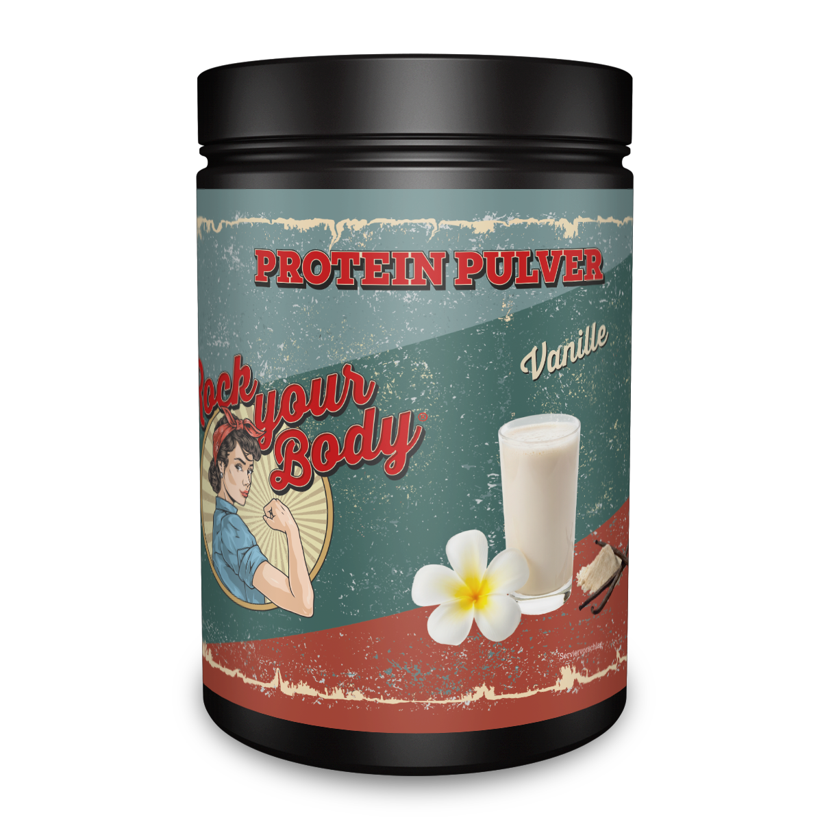 PROTEIN PULVER