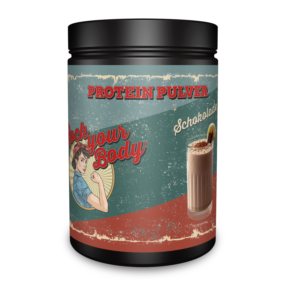 PROTEIN PULVER