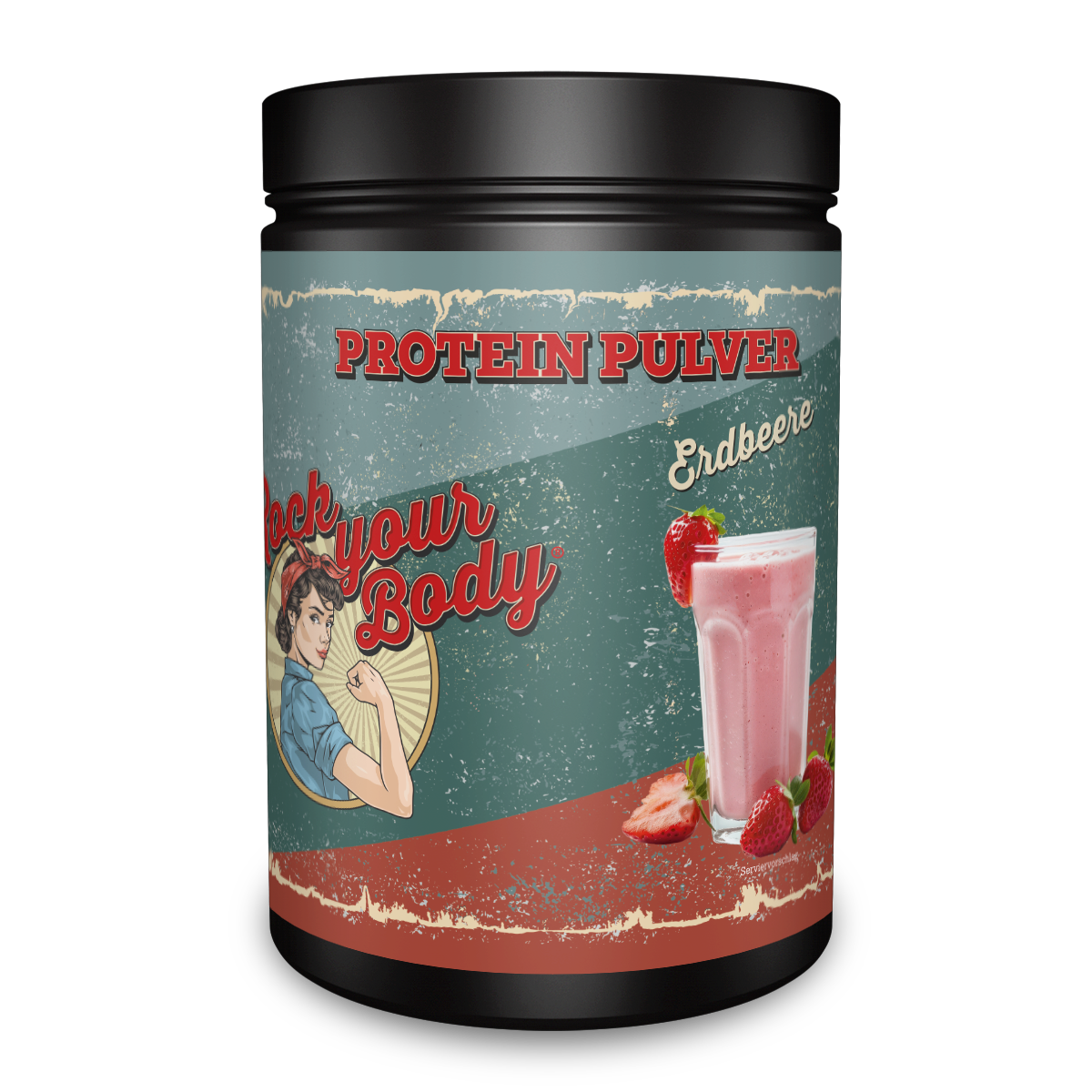 PROTEIN PULVER