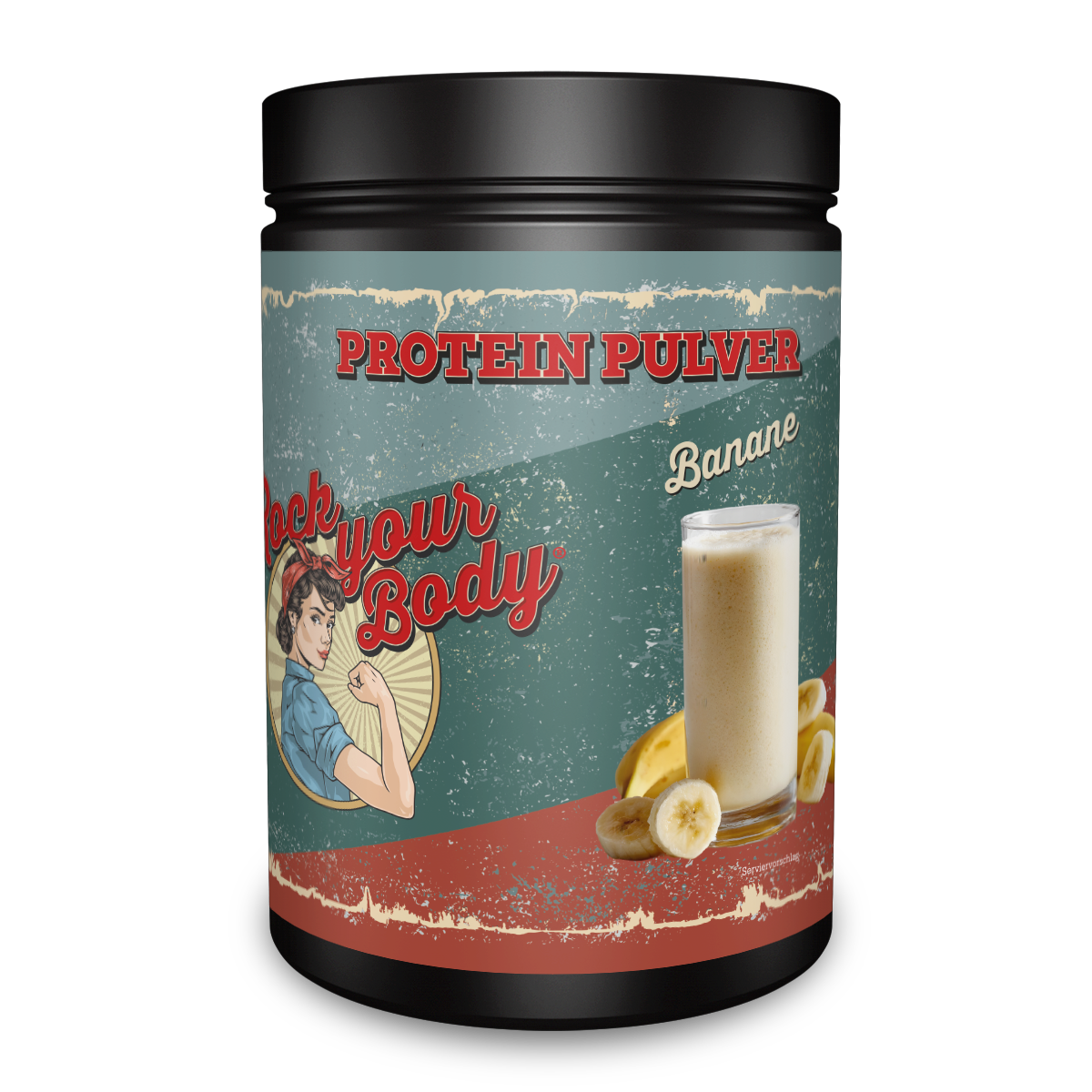 PROTEIN PULVER