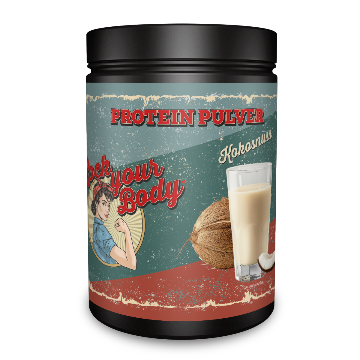 PROTEIN PULVER