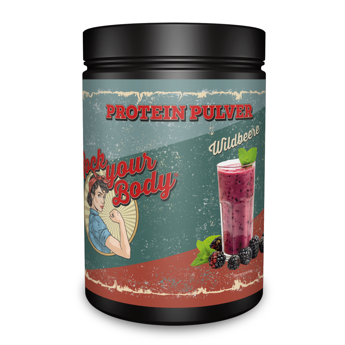 PROTEIN PULVER