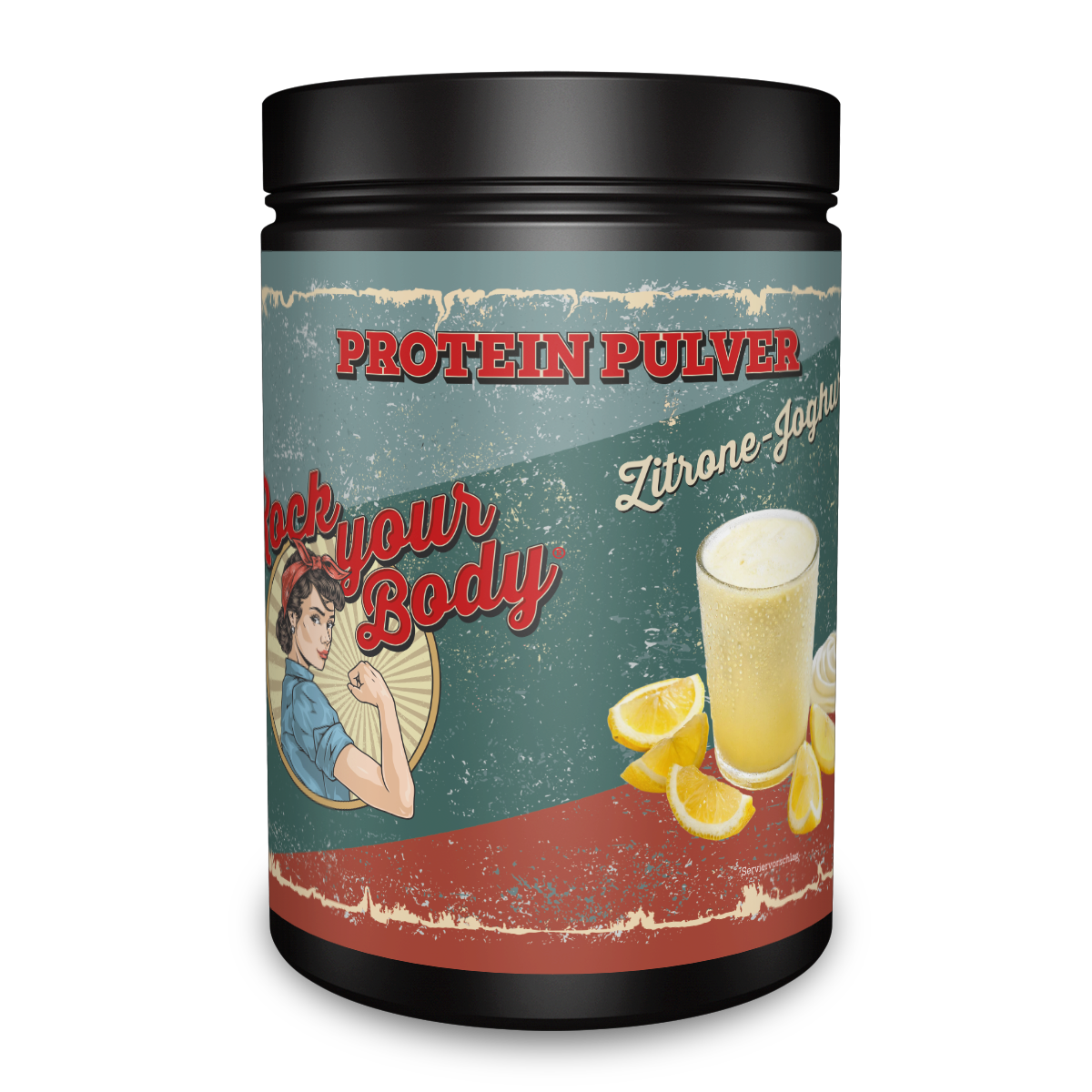 PROTEIN PULVER