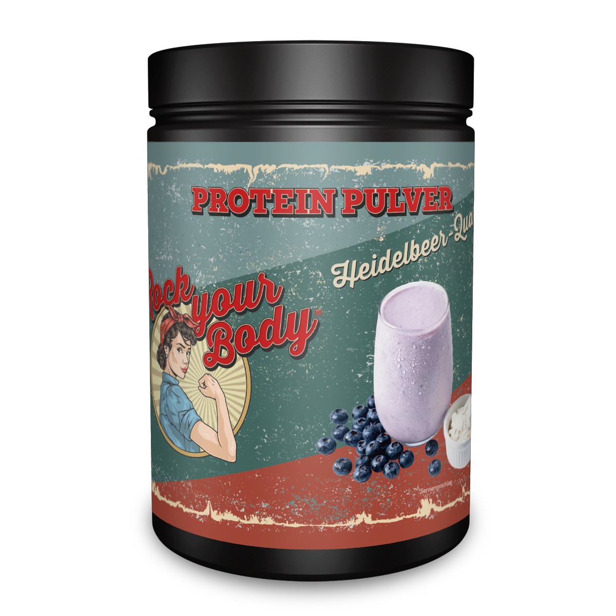 PROTEIN PULVER