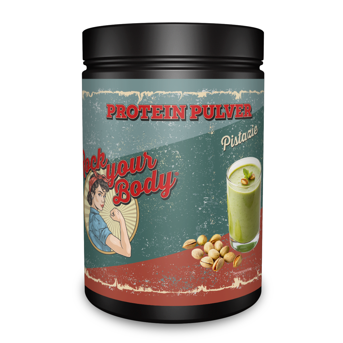 PROTEIN PULVER