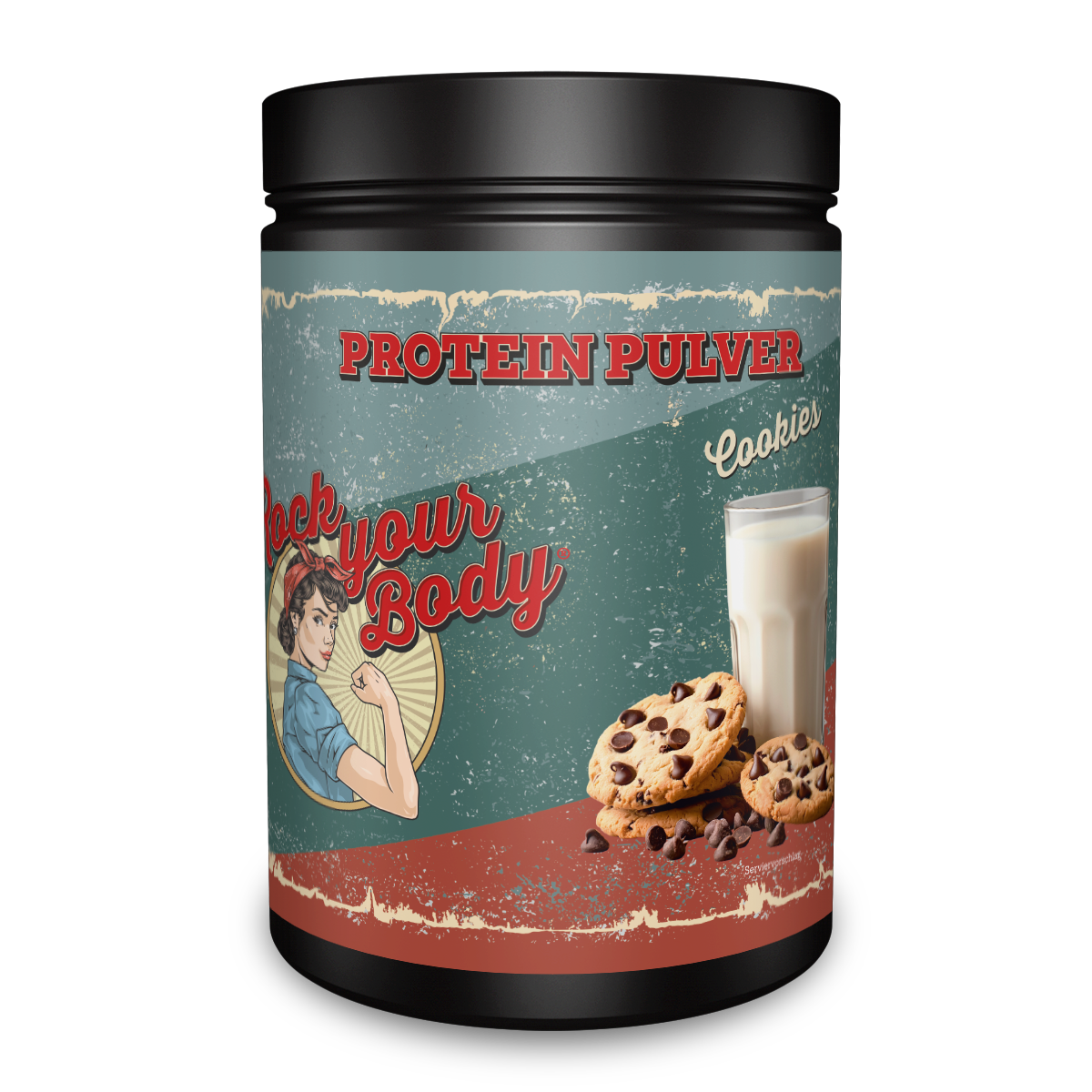 PROTEIN PULVER