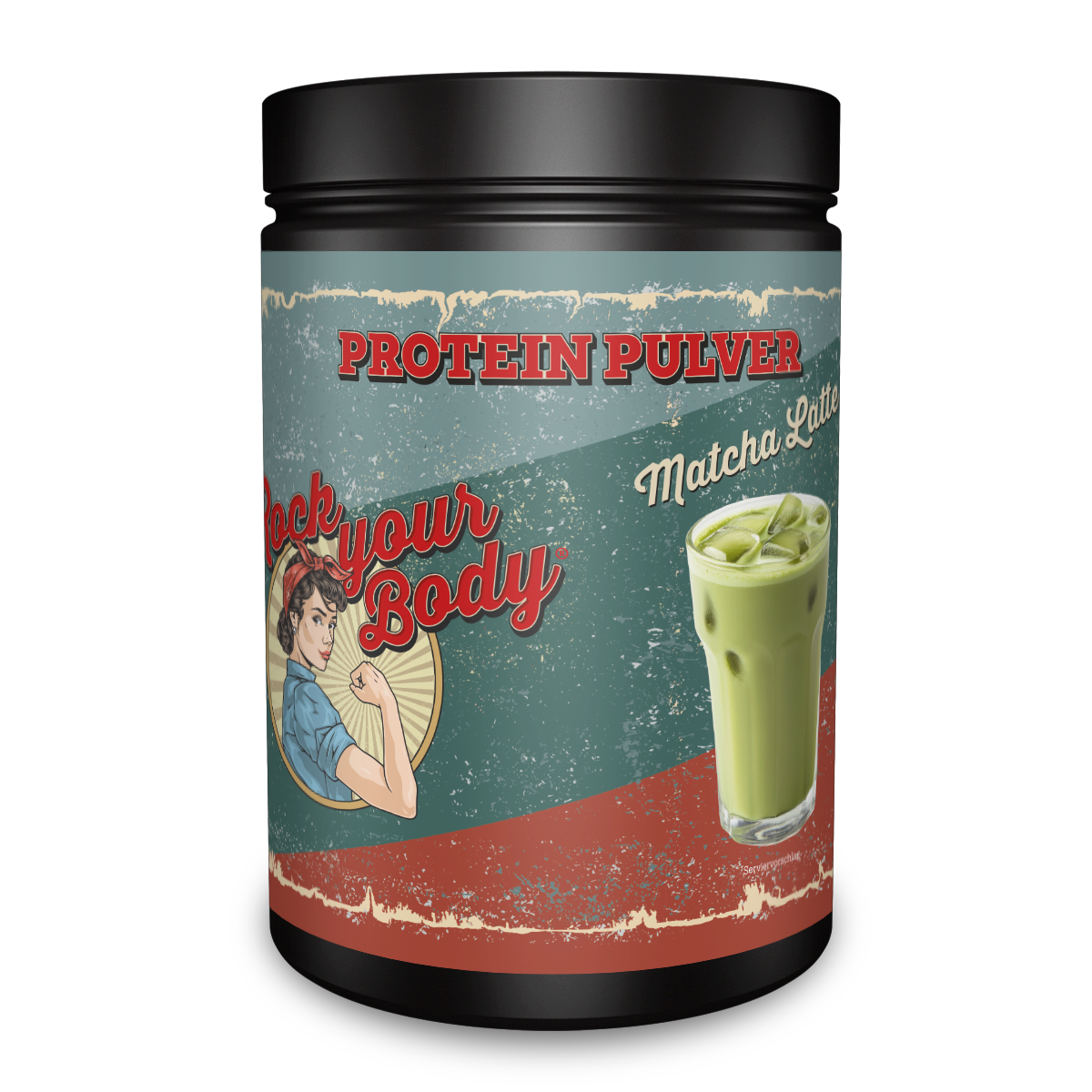 PROTEIN PULVER