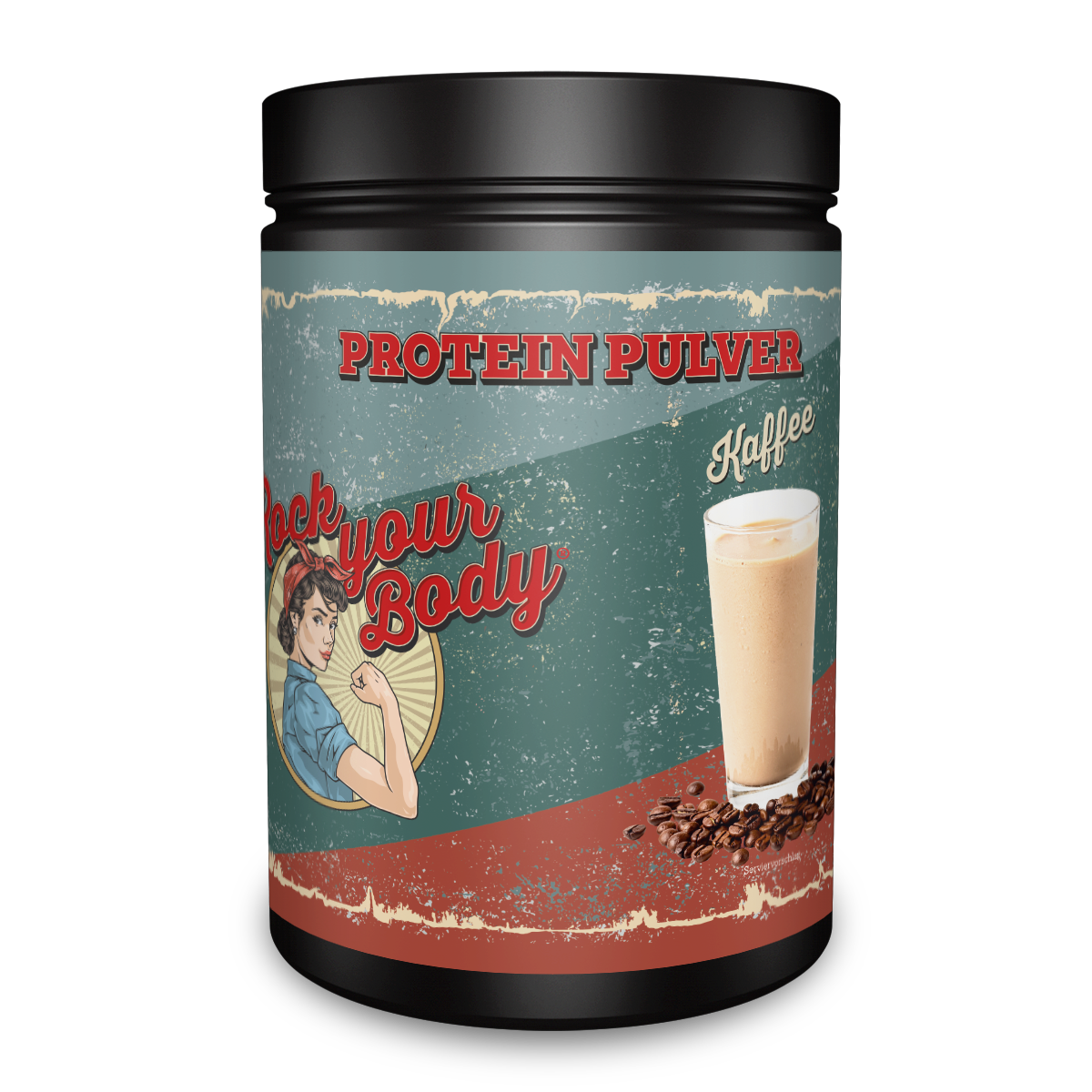 PROTEIN PULVER